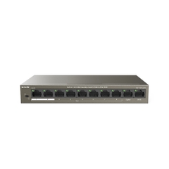 Switch POE Tenda TEF1110P 63W