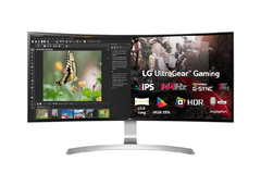 Màn hình máy tính LG 35WN75CN-B 35 inch UltraWide QHD HDR VA 100Hz (Cong)