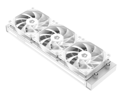 BỘ TẢN NHIỆT NƯỚC ID-COOLING DASHFLOW 360 BASIC WHITE