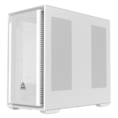 Case Máy Tính SEGOTEP GANK 360S-APE WHITE - Không Fan