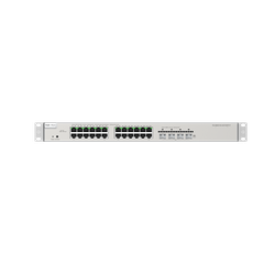 Switch 24 cổng RUIJIE RG-NBS5200-24GT4XS-P
