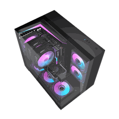 Vỏ case DarkFlash TH285M Black
