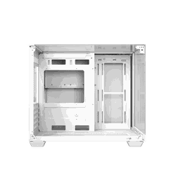 Vỏ case DARKFLASH TH285M White (Full M-ATX)