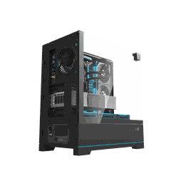 Vỏ case DARK FLASH DY450 PRO BLACK