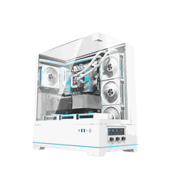Vỏ case DARK FLASH DY450 PRO WHITE