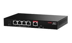 Router VPN PoE H3C Aolynk UR105G-P (5 cổng Gigabit, 2 WAN, PoE 58W)