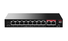 Router VPN PoE H3C Aolynk UR210G-P (10 cổng Gigabit, 4 WAN, PoE 75W)