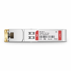 Module SFP H3C SFP-GE-T (1000BASE-T, RJ45, 100m)