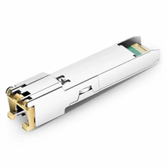 Module SFP H3C SFP-GE-T (1000BASE-T, RJ45, 100m)