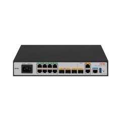 Router H3C MSR1008 (2 cổng SFP+ 10G, 2 cổng GE Combo, 8 cổng Gigabit)