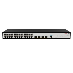 Switch H3C Aolynk US300-24G4F (24GE, 4 SFP, Layer 2)