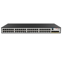 Switch H3C Aolynk US500-48G4F (48GE, 4 SFP, Layer 3)