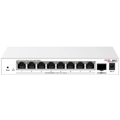 Switch PoE H3C Aolynk US200-8MG1XF-P (8 cổng 2.5G PoE++ + 1 cổng SFP+ 10G, 135W)