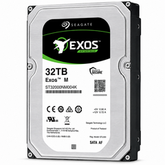 Seagate Exos M ST32000NM004K (32TB HDD, 3.5 inch, SATA 6Gb/s, 7200rpm, 512MB)