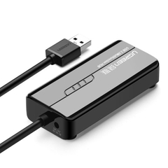 Bộ chia Hub USB 2.0 có 3 cổng USB 3.0 và Lan Ugreen (20264)