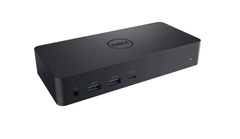 Thiết bị chuyển đổi tín hiệu Kit - Dell Universal Dock - D6000 - UK Type (HK/SG/MY) - SNP