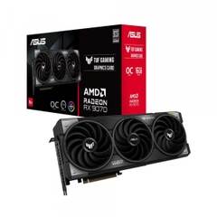Card Màn Hình ASUS TUF Gaming Radeon RX 9070 OC Edition 16GB GDDR6 (TUF-RX9070-O16G-GAMING)