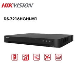 Đầu ghi hình 16 kênh Turbo HD 5 Hikvision DS-7216HGHI-M1