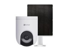 Camera IP Ngoài trời 360 Độ Ezviz AOV Năng Lượng Mặt Trời HB8C