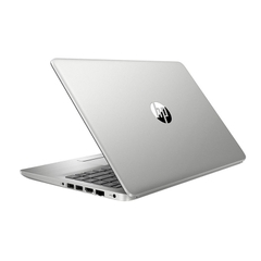 Laptop HP 240 G9 (6L1X0PA)/ Silver/ Intel Core i3-1215U (upto 4.4Ghz, 10MB)/ RAM 4GB/ 256GB SSD/ Intel Iris Xe Graphics/ 14inch HD/ Win 11H/ 1Yr