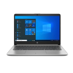 Laptop HP 240 G9 (6L1X0PA)/ Silver/ Intel Core i3-1215U (upto 4.4Ghz, 10MB)/ RAM 4GB/ 256GB SSD/ Intel Iris Xe Graphics/ 14inch HD/ Win 11H/ 1Yr