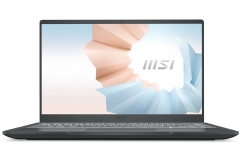 Laptop MSI Modern 14 B11MOU-848VN (Core i7-1195G7 | 8GB | 512GB | Intel® Iris® Xe | 14 inch FHD | Win 10 | Gray)