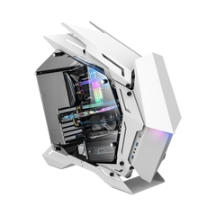 Vỏ Case JONSBO MOD-3 (E-ATX, Open-Frame, Kính Cường Lực, GPU 400mm, Tản Nước 360mm)