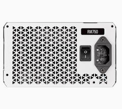 Nguồn máy tính Corsair RM750 White 2021 80 Plus Gold