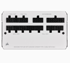 Nguồn máy tính Corsair RM750 White 2021 80 Plus Gold
