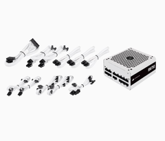 Nguồn máy tính Corsair RM750 White 2021 80 Plus Gold