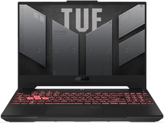 Laptop ASUS TUF Gaming F15 FX507ZM-HN123W (Core™ i7-12700H | 16GB | 512GB | GeForce RTX™ 3060 | 15.6 inch FHD | Windows 11 Home | Jaeger Gray)