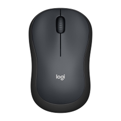 Chuột không dây Logitech M221 (silent) Black