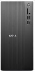 Máy bộ Dell Tower ECT1250 DT-U5-16-512G (Ultra 5-225/ Ram 16GB/ SSD 512GB/ Windows 11 Home/ 1Y)