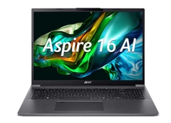 Laptop Acer Aspire 16 AI A16 71M 71U7 - NX.J4YSV.002 (Ultra 7 155H, 16GB, 512GB, Full HD+, Win11)