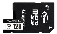 THẺ NHỚ TEAMGROUP MICRO SDXC UHS-I U1 128GB CLASS 10