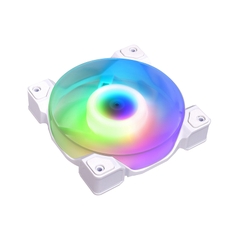 FAN CASE ID-COOLING DF-12025-ARGB TRIO SNOW (3pcs Pack)