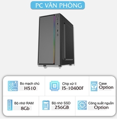 PCDL H510M-K   I5-10400F