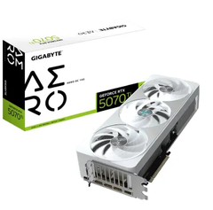 VGA Gigabyte RTX 5070 Ti AERO OC 16GB (N507TAERO OC-16GD)
