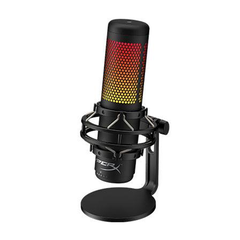 Thiết bị thu âm HP HyperX QuadCast S (Đen)