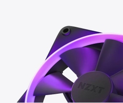 Fan Case NZXT F140RGB - 140mm RGB Fans - Twin