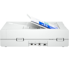 MÁY QUÉT HP SCANJET PRO N4600 FNW1 SCANNER,1Y WTY_20G07A