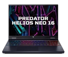 Laptop Acer Predator Helios Neo PHN16-72-78DQ_NH.QNNSV.00U (Intel Core i7-14650HX | 16GB | 1TB | RTX 4060 8GB | 16 inch WQXGA | Win 11 | Đen)