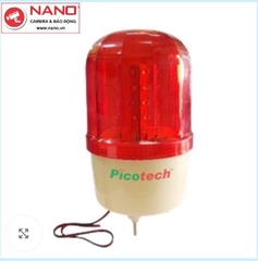 Đèn chớp xoay báo động có dây PCA-SD304