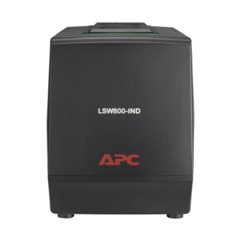 Bộ ổn áp APC Line-R LSW800-IND (800VA, 3 ổ cắm Universal, 230V, Indonesia)