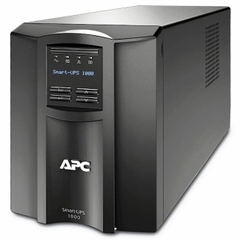 Bộ lưu điện APC Smart-UPS 1000VA LCD 230V with SmartConnect (SMT1000IC)