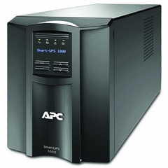 Bộ lưu điện APC Smart SMT1000I (1000VA/700W)