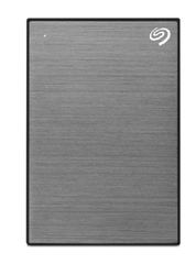 Ổ cứng di động Seagate One Touch 4Tb USB3.0-Xám