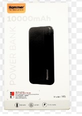 Pin Sạc Dự Phòng Hammer H5 2.1A - 10.000mAh