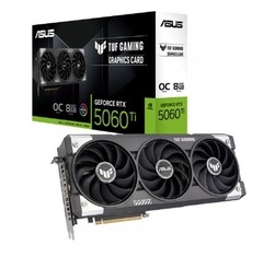 VGA ASUS TUF Gaming RTX 5060 Ti 8GB GDDR7 OC