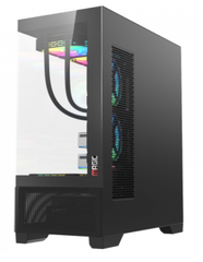 Vỏ Case MAGIC MIX FULL TOWER Black sẵn 3 Fan